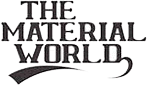 THE-MATERIAL-WORLD ロゴ