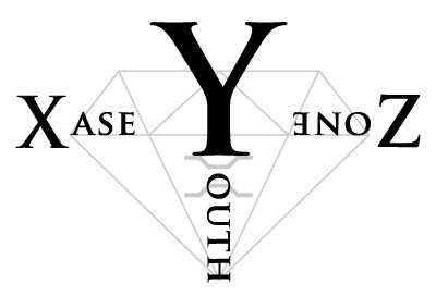 Xase Youth Zone ロゴ