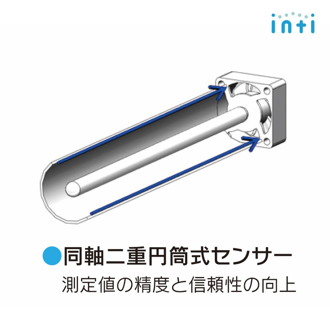 高信頼性 空気イオンカウンターinti-PRO NT-C101A イオン測定器 値引