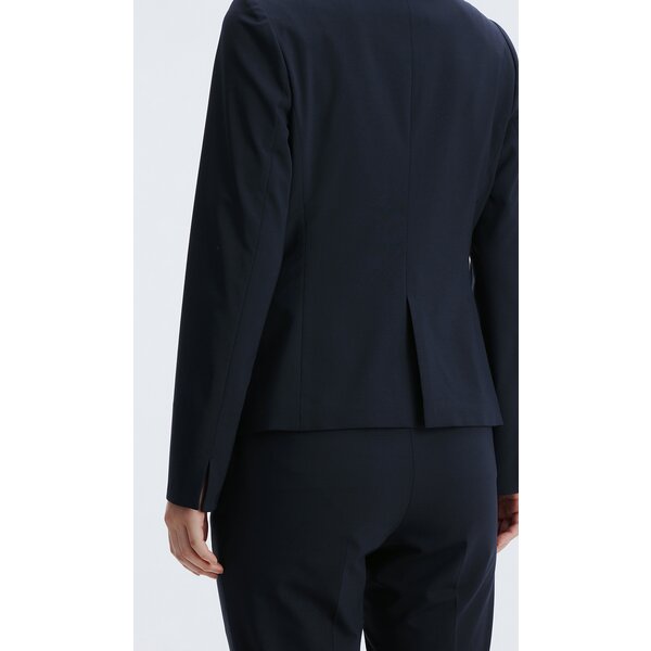 洋服の青山】超ストレッチ 美シルエット ジャケット レディース 夏