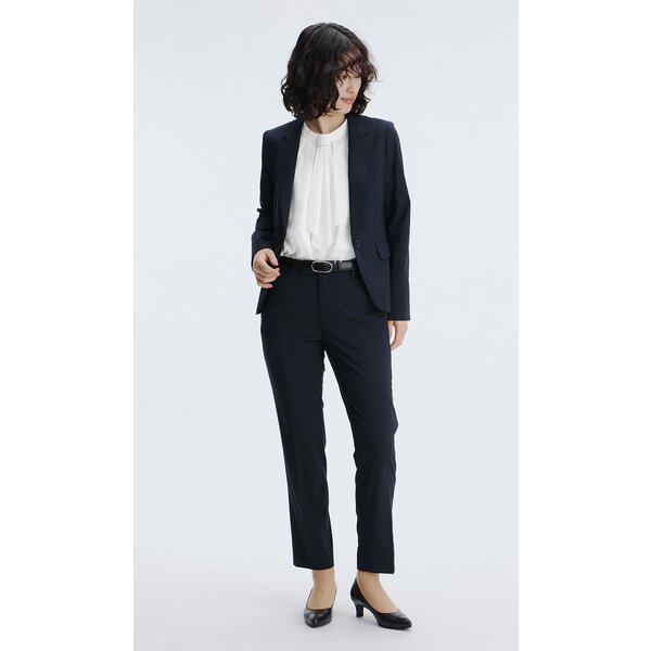 AOYAMA 【洋服の青山】超ストレッチ 美シルエット ジャケット