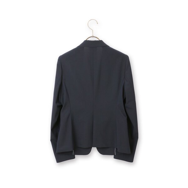 洋服の青山】超ストレッチ 美シルエット ジャケット レディース 夏