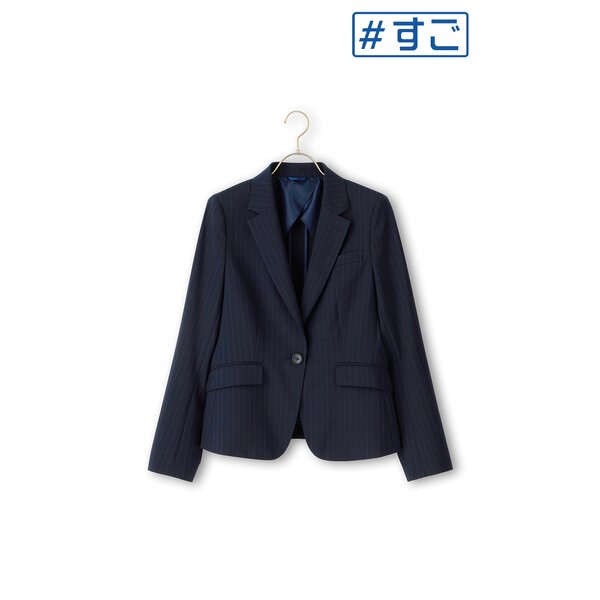 AOYAMA 【洋服の青山】超ストレッチスーツ セットアップ 単品