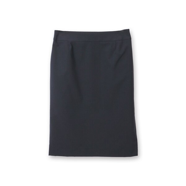 【新品タグ付き】洋服の青山　スカートスーツ　5号　7号 AOYAMA 【洋服の青山】超ストレッチ 美シルエット タイトスカート ひざ