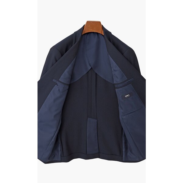 AOYAMA 【洋服の青山】スリーピース ベスト付き スーツ メンズ スリム