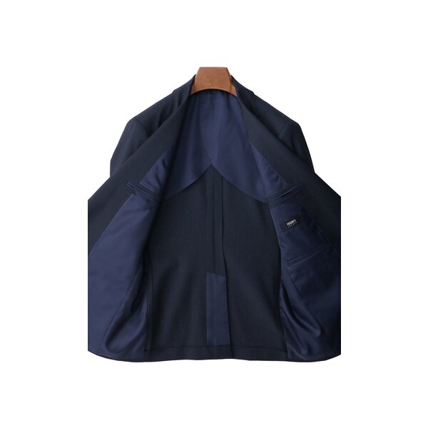 AOYAMA 【洋服の青山】スリーピース スーツ メンズ スリム 春夏秋冬