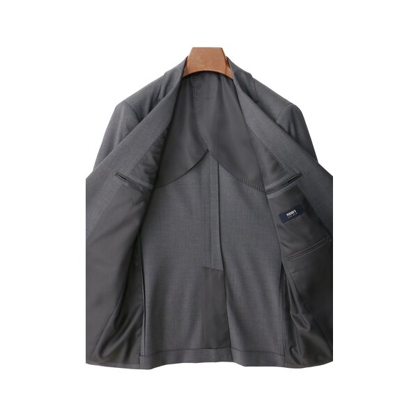 AOYAMA 【洋服の青山】スリーピース スーツ メンズ スリム 春夏秋冬