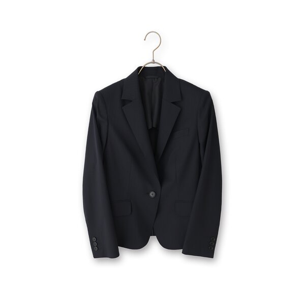 AOYAMA 【洋服の青山】セットアップ可 1ボタン テーラードジャケット
