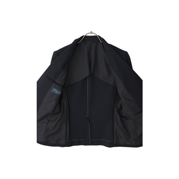 AOYAMA 【洋服の青山】セットアップ可 1ボタン テーラードジャケット