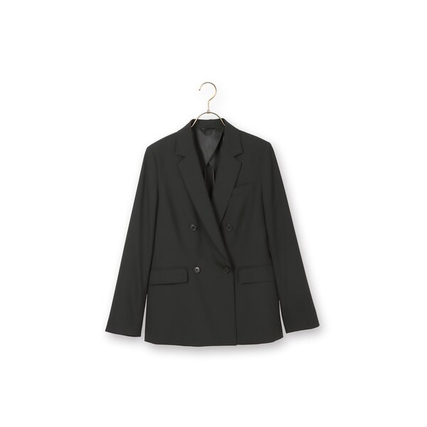 AOYAMA 【洋服の青山】ダブルジャケット レディース オールシーズン