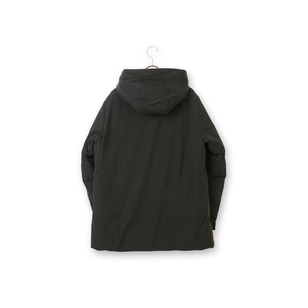 AOYAMA 【洋服の青山】秋冬 ブラック系 ゼロプレッシャーコート【A