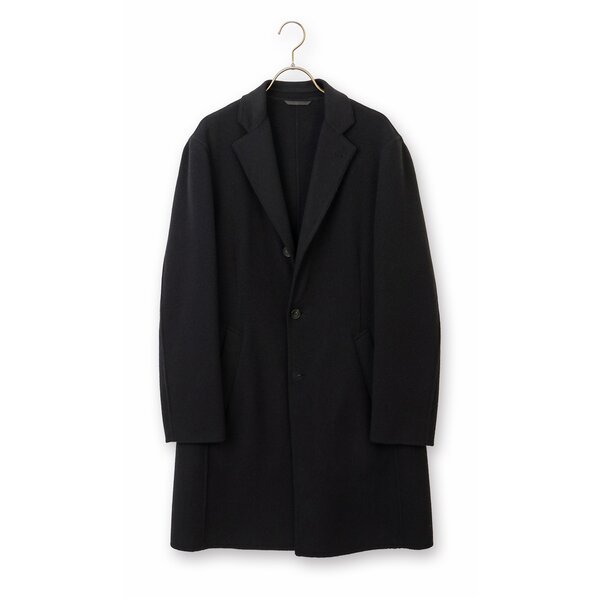 AOYAMA 【洋服の青山】バルンケットコート チェスターコート メンズ