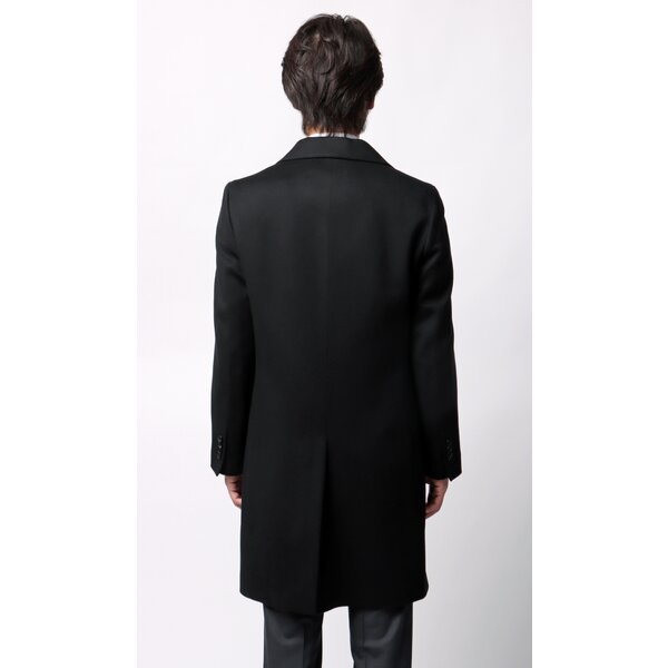 AOYAMA 【洋服の青山】カシミヤ100％ プレミアム チェスターコート