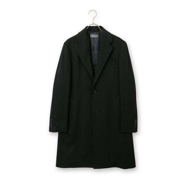 AOYAMA 【洋服の青山】カシミヤ100％ プレミアム チェスターコート