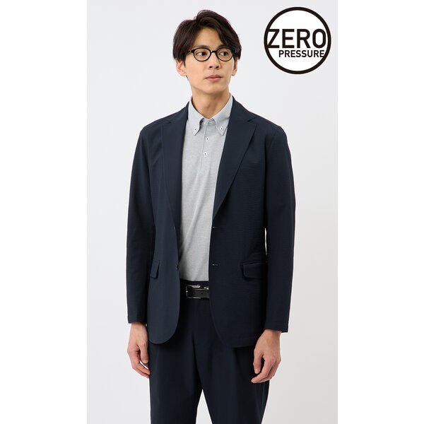AOYAMA 【洋服の青山】動けるスーツ 単品 ジャケット メンズ 春夏用