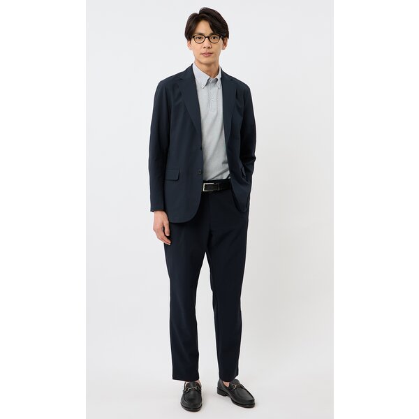 AOYAMA 【洋服の青山】動けるスーツ 単品 ジャケット メンズ 春夏用