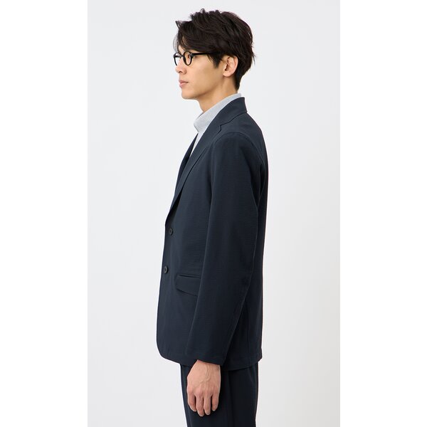 AOYAMA 【洋服の青山】動けるスーツ 単品 ジャケット メンズ 春夏用