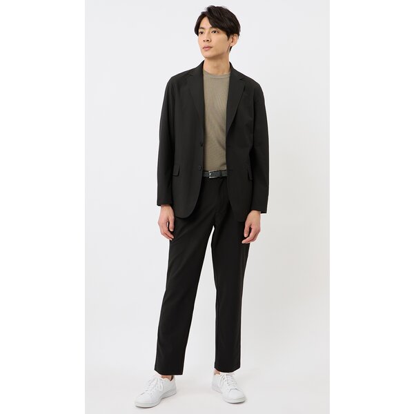 AOYAMA 【洋服の青山】裾上げ済み 動けるスーツ 単品 スラックス