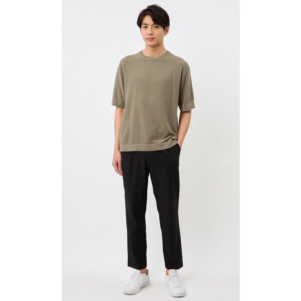 AOYAMA 【洋服の青山】裾上げ済み 動けるスーツ 単品 スラックス