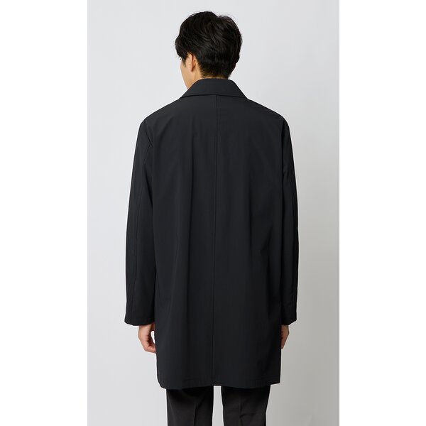 AOYAMA 【洋服の青山】3WAY ステンカラーコート ライナー付き メンズ
