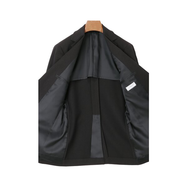 【未使用品】AOYAMA 青山 パンツスーツセットアップ ブラック M 洗える AOYAMA 【洋服の青山】スーツ メンズ スリム 春夏 秋冬 ブラック 黒