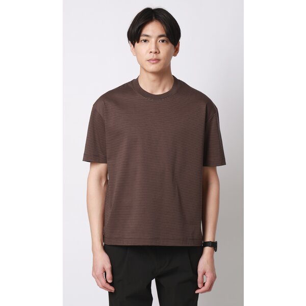 AOYAMA 【洋服の青山】臭わないTシャツ 綿100% ニオイ抑制 tシャツ