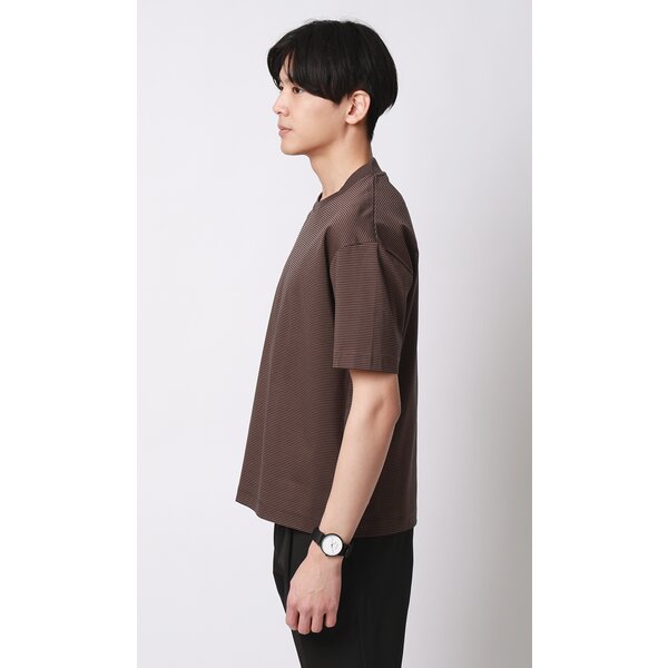 AOYAMA 【洋服の青山】臭わないTシャツ 綿100% ニオイ抑制 tシャツ