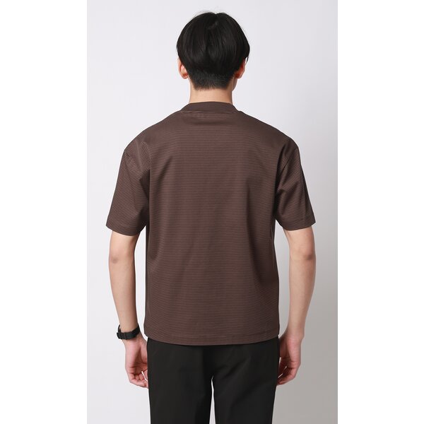 AOYAMA 【洋服の青山】臭わないTシャツ 綿100% ニオイ抑制 tシャツ
