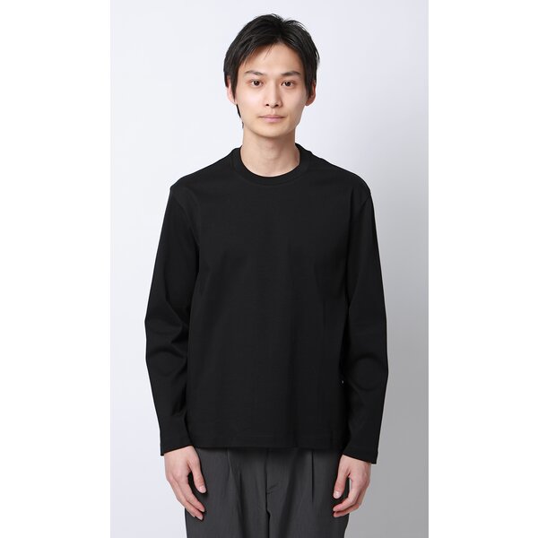 AOYAMA 【洋服の青山】臭わないTシャツ 綿100% ニオイ抑制 tシャツ