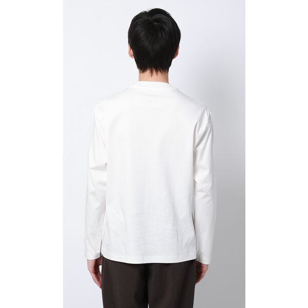 AOYAMA 【洋服の青山】臭わないTシャツ 綿100% ニオイ抑制 tシャツ