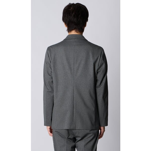 AOYAMA 【洋服の青山】ルーズフィットジャケット メンズ ゆったり 秋冬