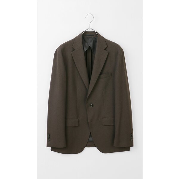 AOYAMA 【洋服の青山】乾燥機OK ジャケット メンズ スリム 秋冬