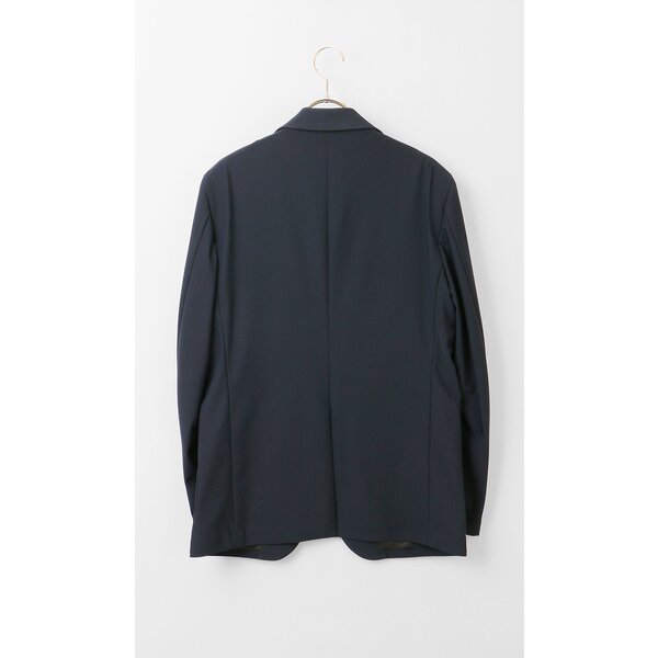 AOYAMA 【洋服の青山】縦横ストレッチ 洗える メタルボタンブレザー