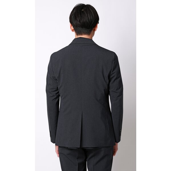 AOYAMA 【洋服の青山】乾燥機OK テーラードジャケット メンズ スリム