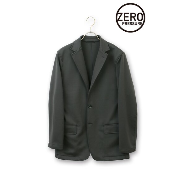 AOYAMA 【洋服の青山】ゼロプレッシャースーツ ジャケット 秋冬 グレー