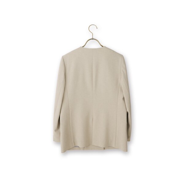 AOYAMA 【洋服の青山】ダブルジャケット レディース 春夏秋冬 ベージュ