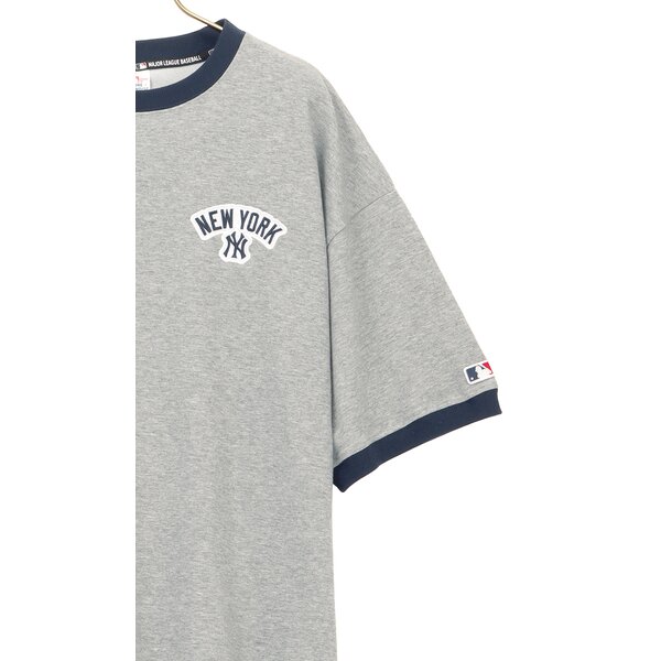 AOYAMA 【洋服の青山】MLB Tシャツ メンズ 半袖 春夏 メジャーリーグ