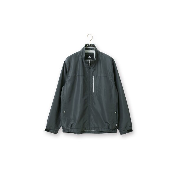 AOYAMA 【洋服の青山】花粉対策 裏メッシュブルゾン メンズ 春夏秋冬