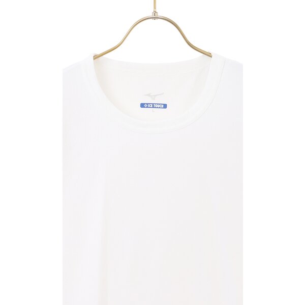 AOYAMA 【洋服の青山】ミズノ とにかく 涼しい Tシャツ 半袖 メンズ 春