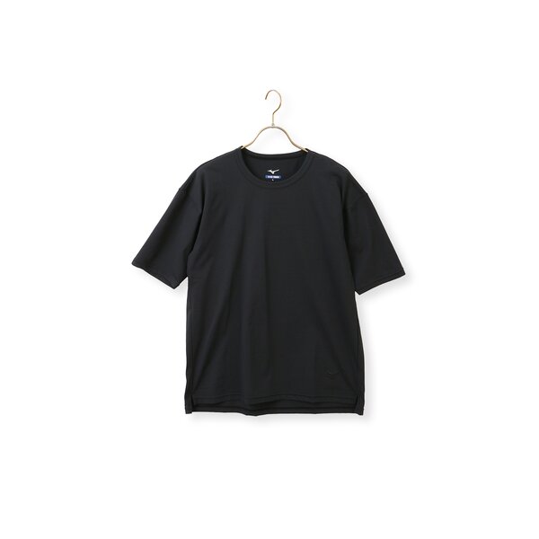 AOYAMA 【洋服の青山】ミズノ とにかく 涼しい Tシャツ 半袖 メンズ 春