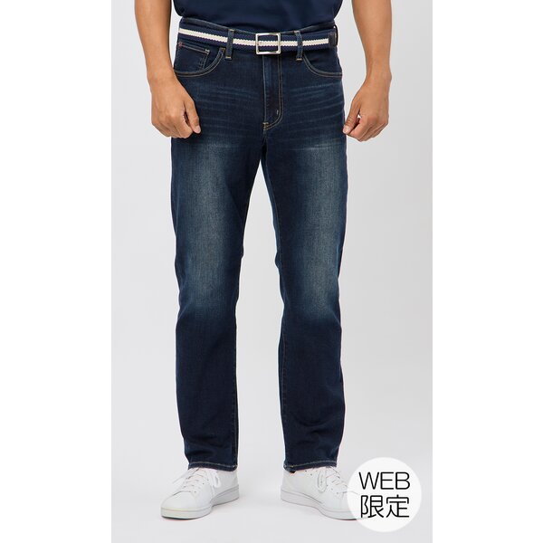 むんた AOYAMA 【洋服の青山】裾上げ済み EDWIN ZED JEANS REGULAR デニム