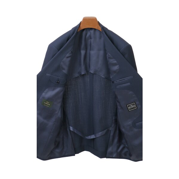 AOYAMA 【洋服の青山】オールシーズン ネイビー系 プレミアム