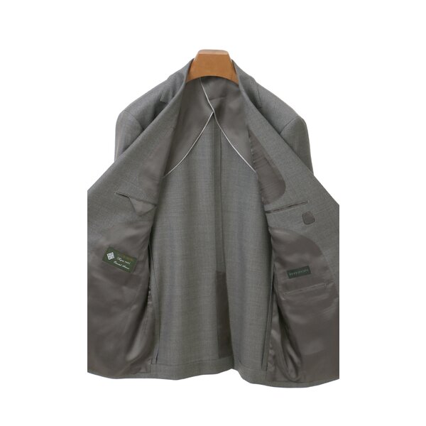 AOYAMA 【洋服の青山】オールシーズン グレー系 プレミアム