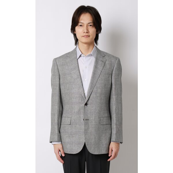 AOYAMA 【洋服の青山】プレミアム ジャケット メンズ 春夏