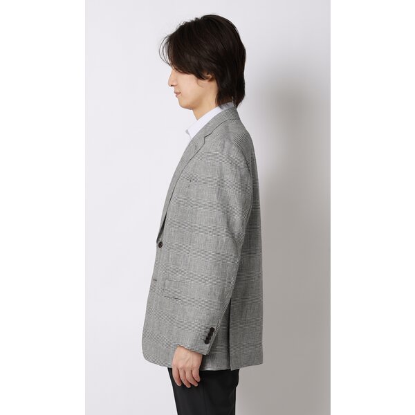 AOYAMA 【洋服の青山】プレミアム ジャケット メンズ 春夏