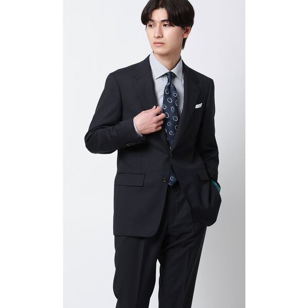 AOYAMA 【洋服の青山】CERRUTI チェルッティ ウール100% プレミアム