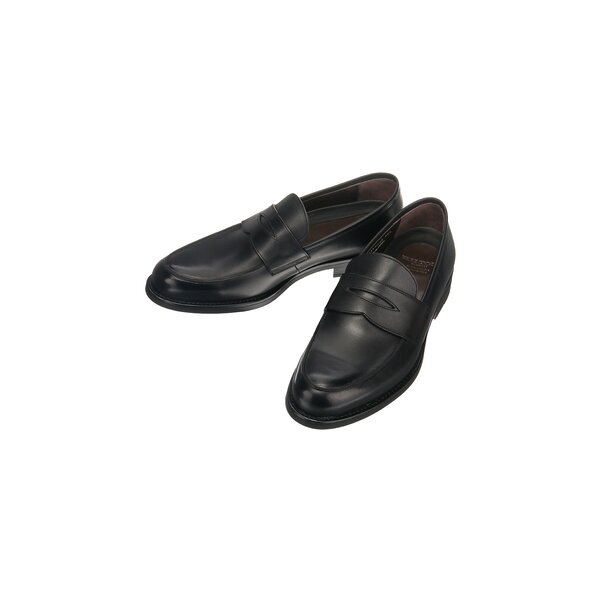 AOYAMA 【洋服の青山】HILTON ヒルトン HILCOM03BL 本革 コイン