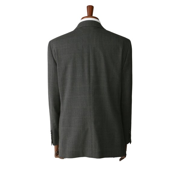 AOYAMA 【洋服の青山】プレミアム ウール100% NIKKE ニッケ Savile Row