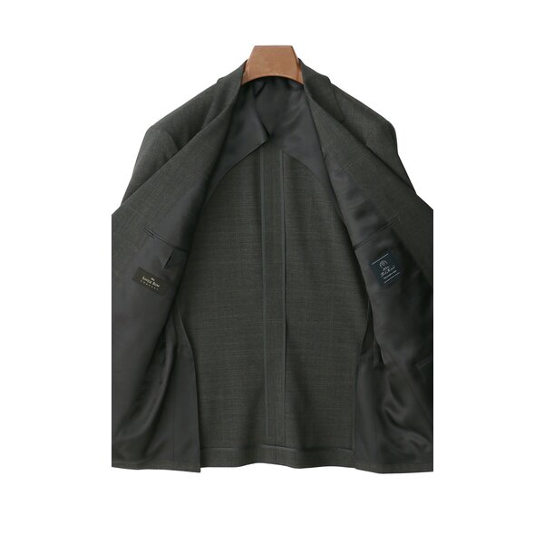 AOYAMA 【洋服の青山】プレミアム ウール100% NIKKE ニッケ Savile Row