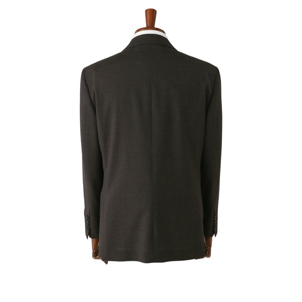 AOYAMA 【洋服の青山】プレミアム ウール100% NIKKE ニッケ Savile Row